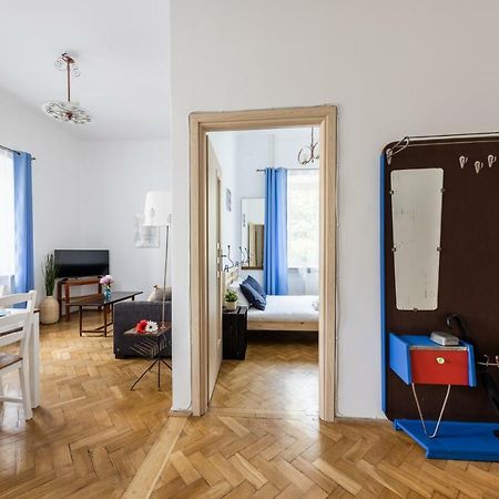 Wstapartments Centralone Gorskiego 1 Varsovie Extérieur photo