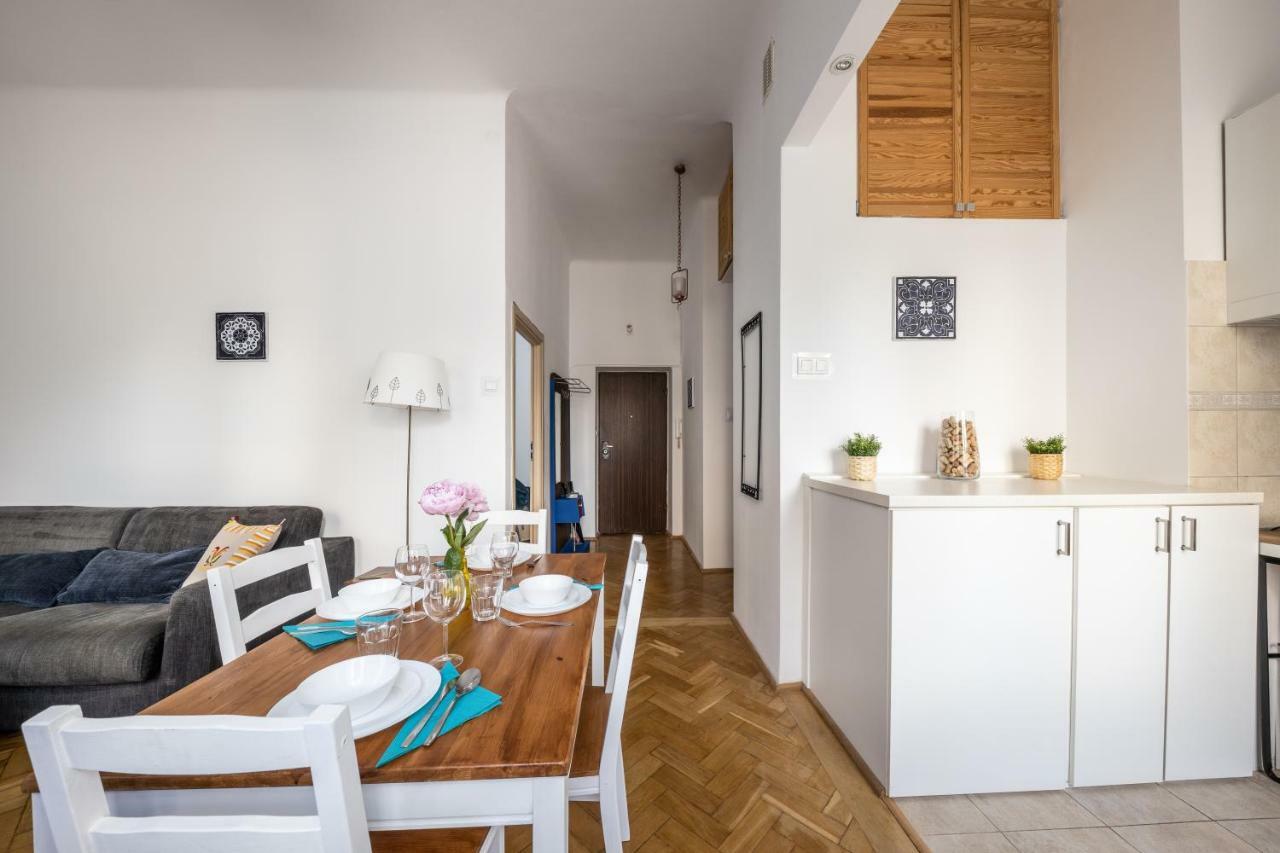 Wstapartments Centralone Gorskiego 1 Varsovie Extérieur photo