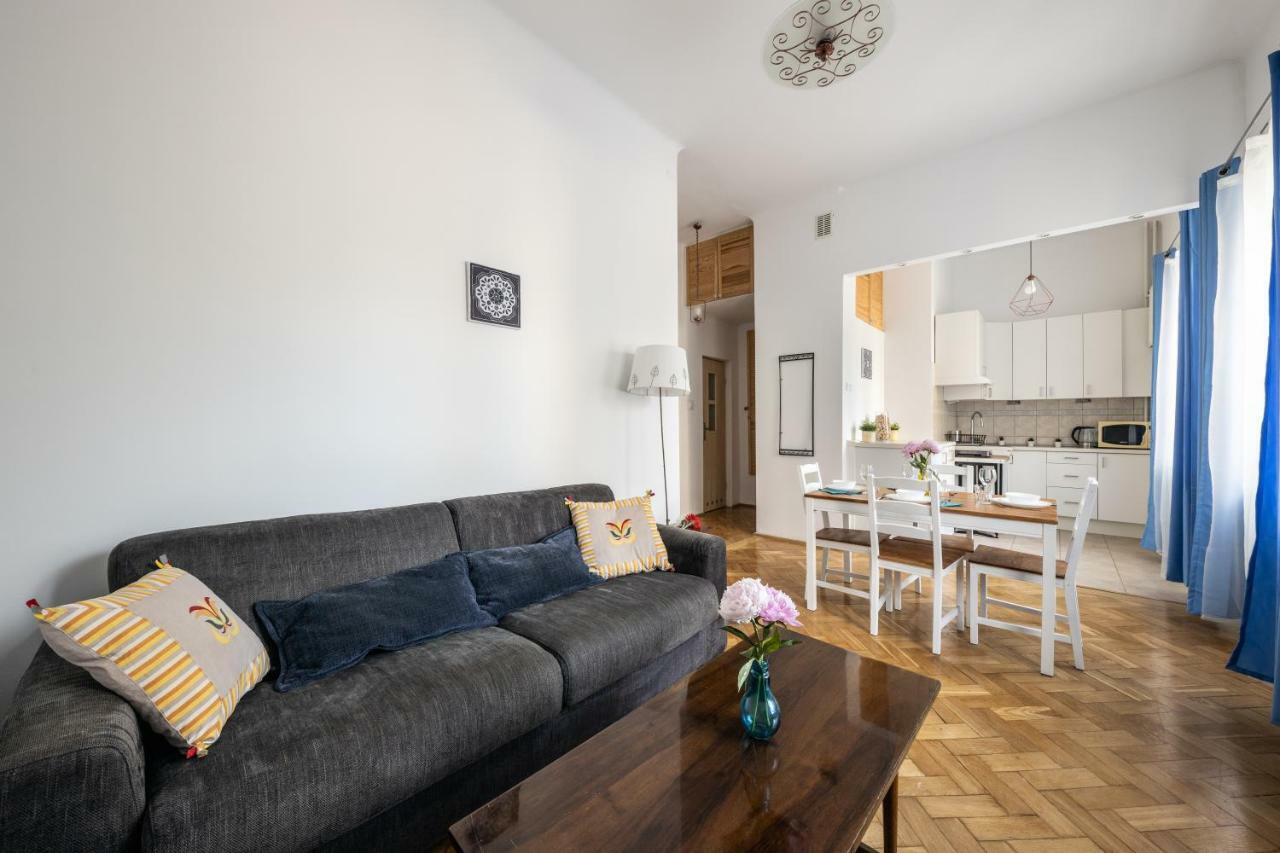 Wstapartments Centralone Gorskiego 1 Varsovie Extérieur photo