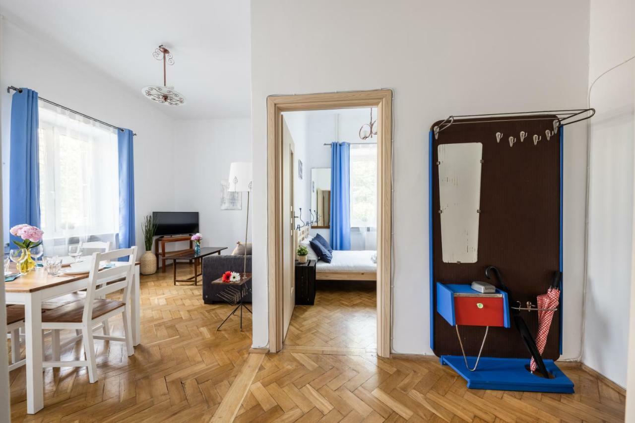 Wstapartments Centralone Gorskiego 1 Varsovie Extérieur photo